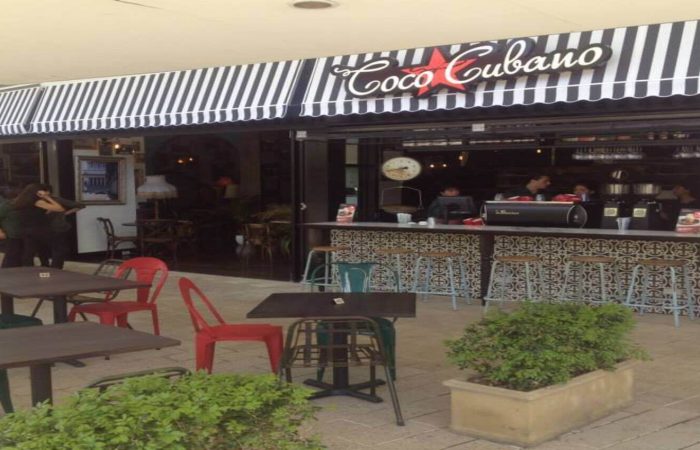 Coco cubano banner