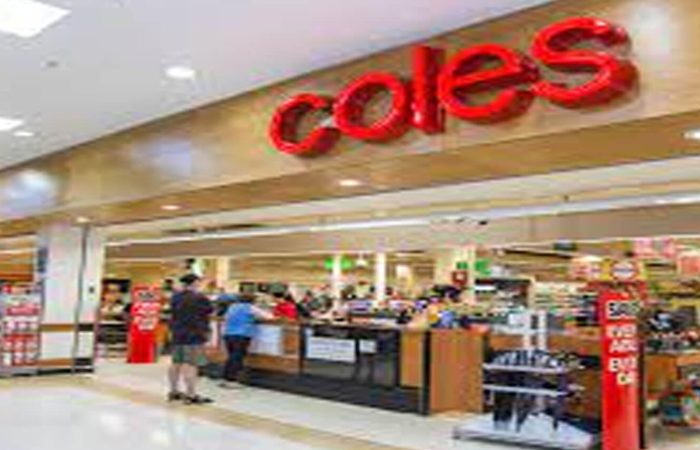 Coles banner