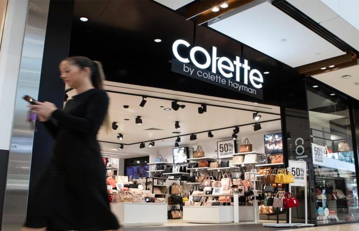 Colette by colette hayman banner