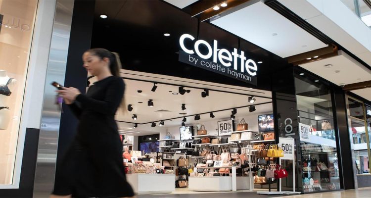 Colette by colette hayman banner