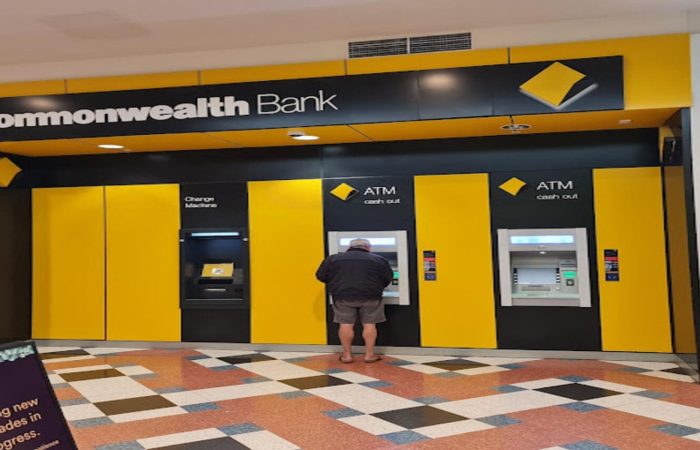 Commonwealth bank banner