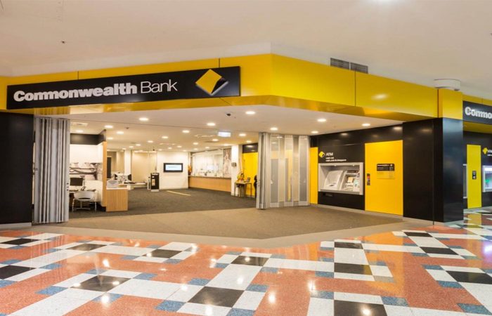 Commonwealth bank banner
