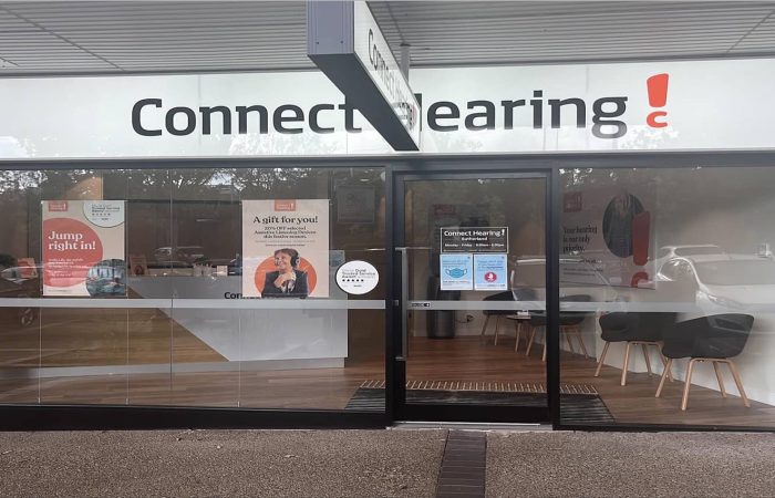 Connect Hearing banner