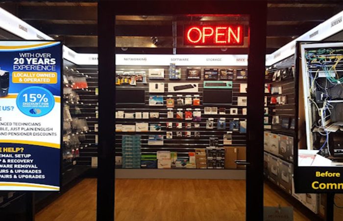 Crawford's Mobile banner