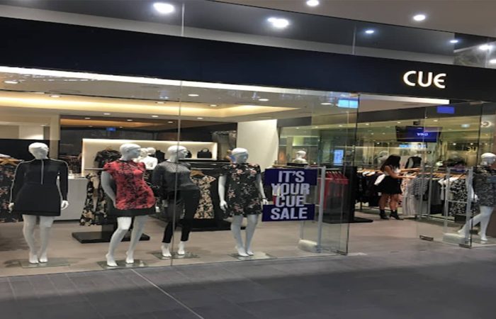 Cue banner