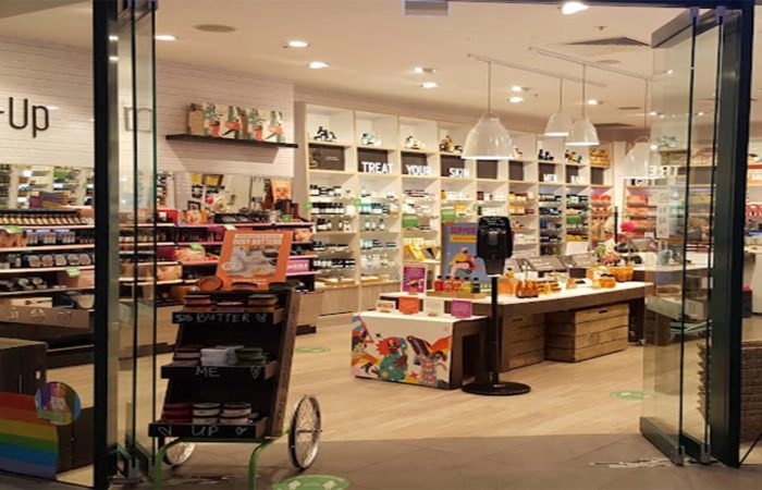 Cybershop banner