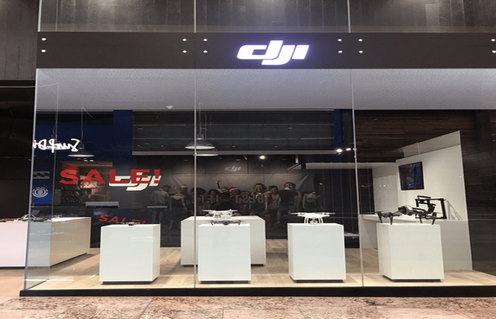 DJI banner