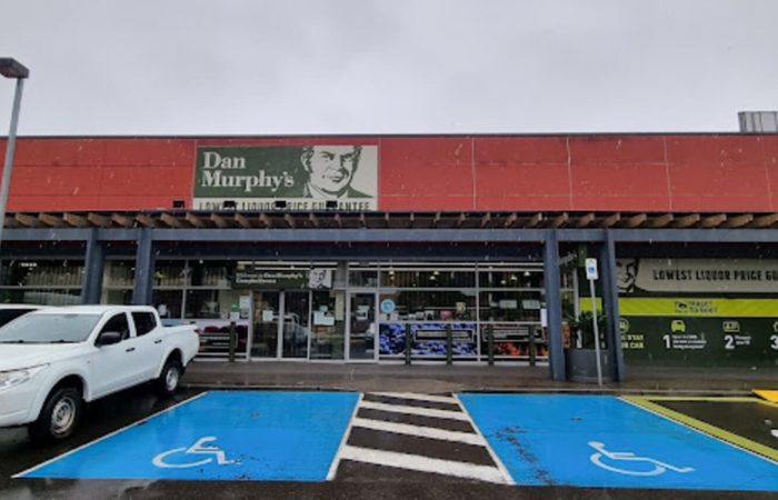 Dan murphy's banner