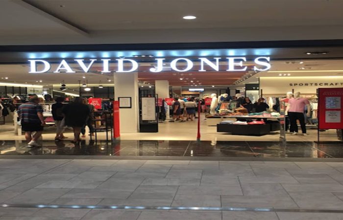 David Jones banner