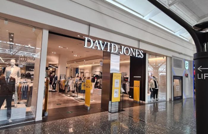 David jones banner