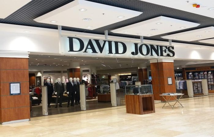 David jones banner