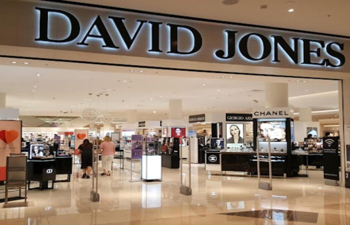 David jones banner