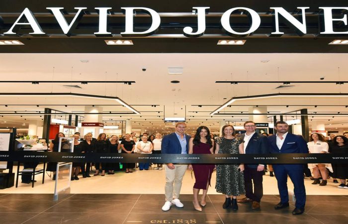 David jones banner