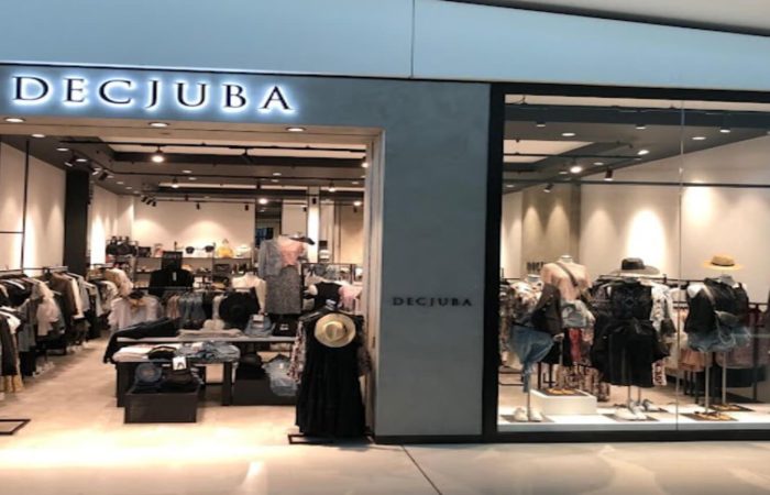 Decjuba banner