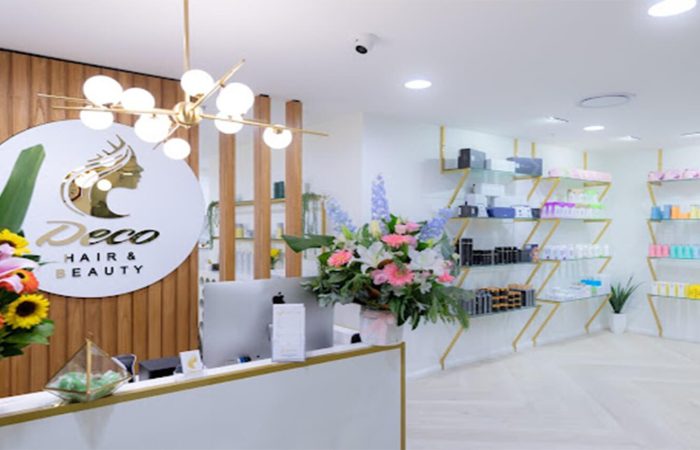 Deco Hair & Beauty banner