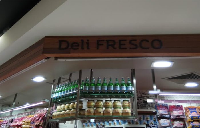 Deli fresco banner
