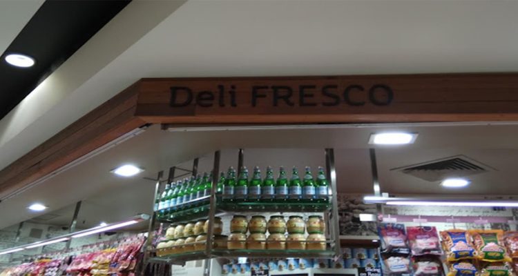 Deli fresco banner