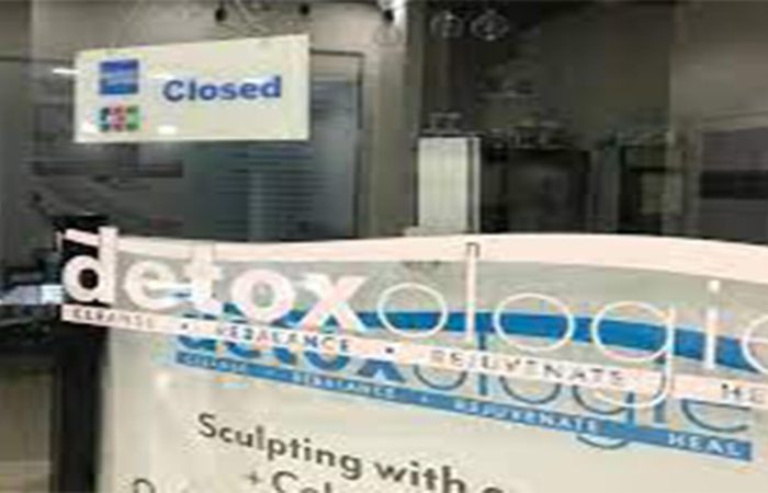 Detox clinic australia banner