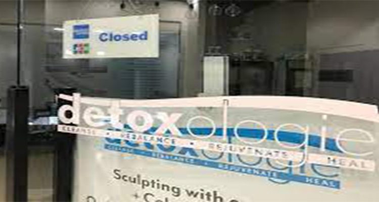 Detox clinic australia banner