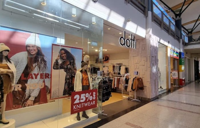 Dotti banner