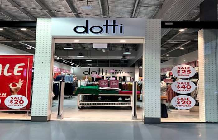 Dotti banner