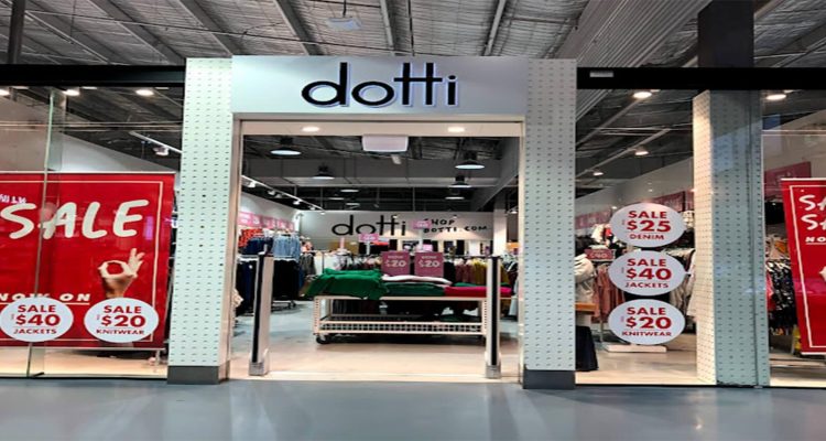 Dotti banner