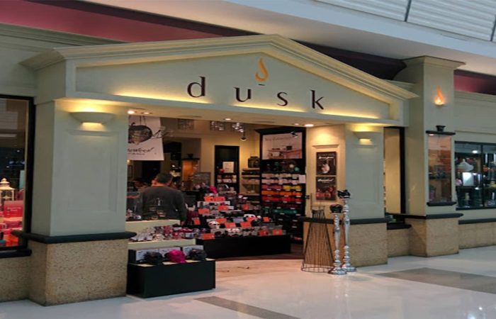 Dusk banner