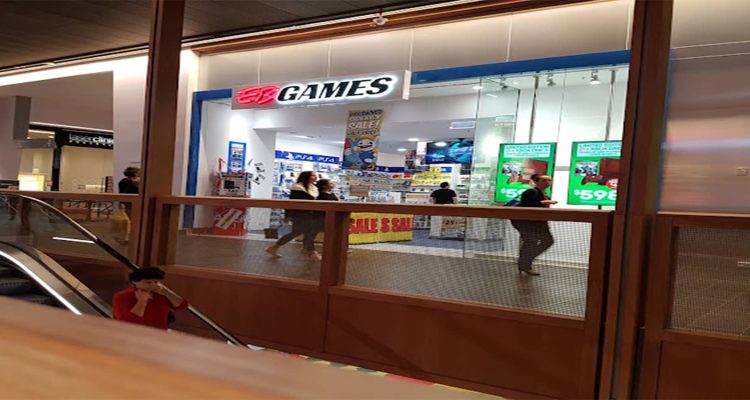 EB Games banner