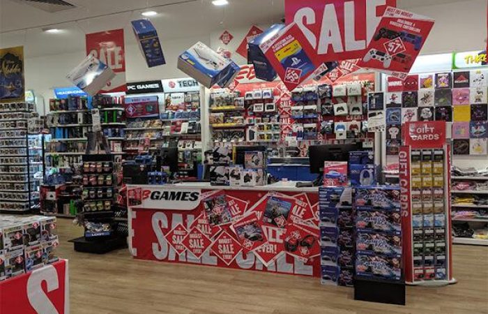 Eb games