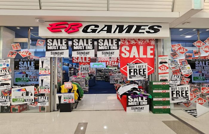 Eb games banner