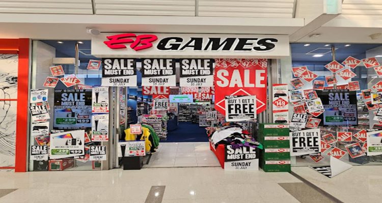 Eb games banner