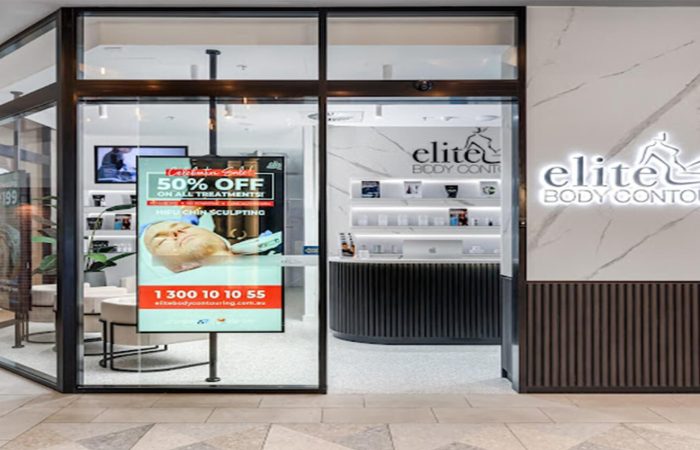 Elite Body Contouring banner