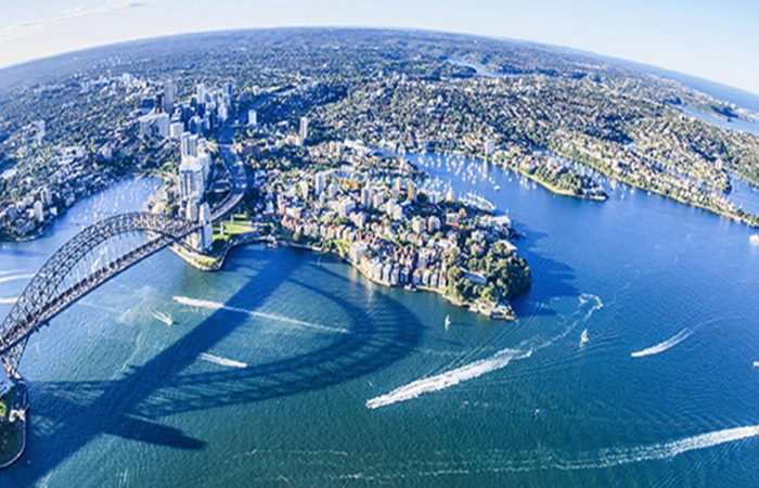 Flight Centre banner