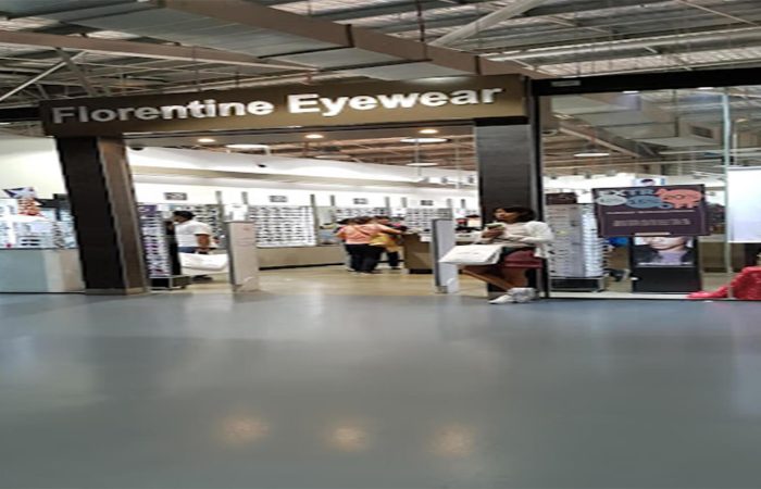 Florentine eyewear banner