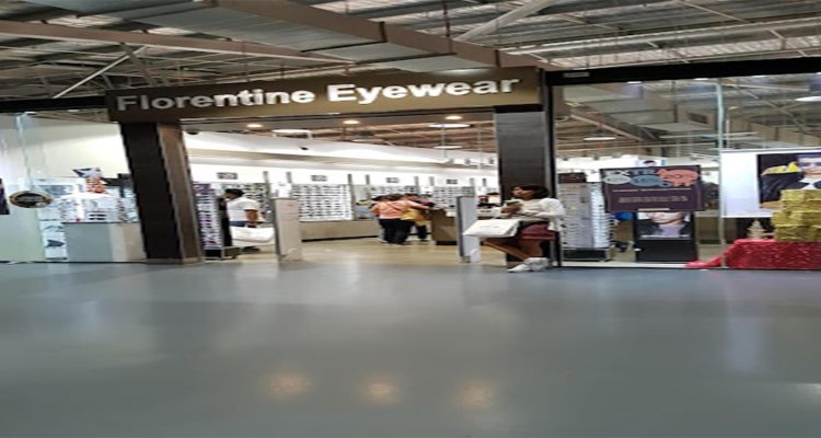 Florentine eyewear banner