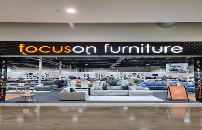Focuson furniture banner