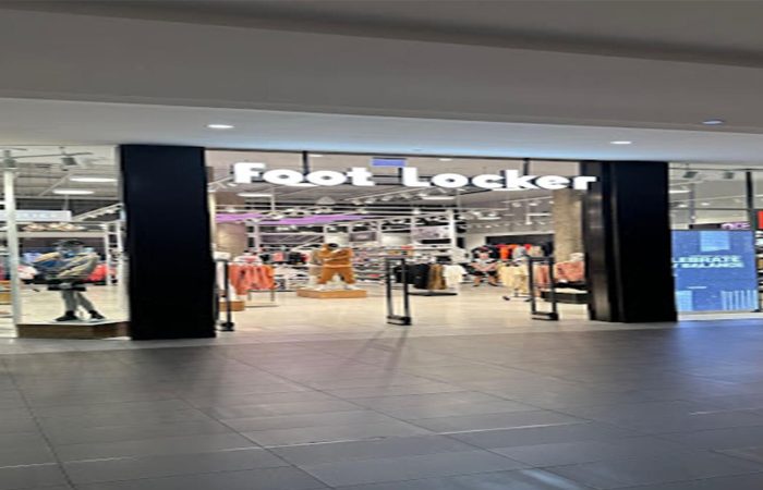 Footlocker banner