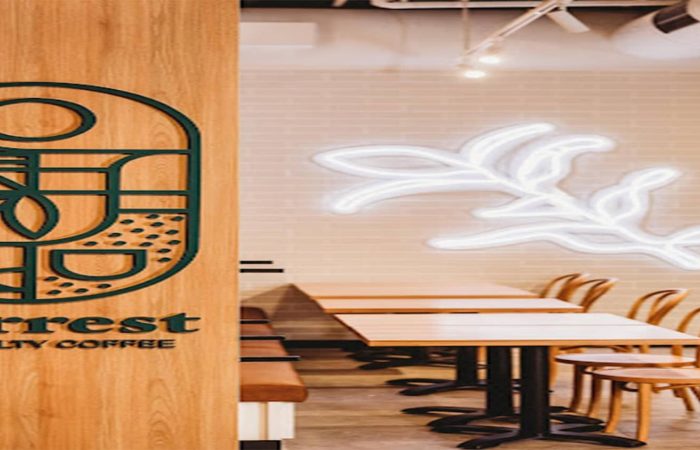 Forrest Specialty Coffee banner