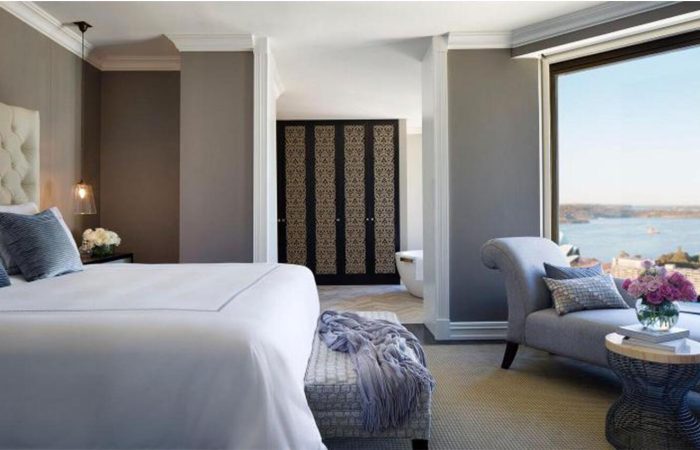 Shangri-La Sydney Banner