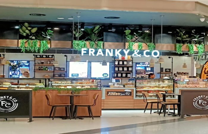 Franky & co banner