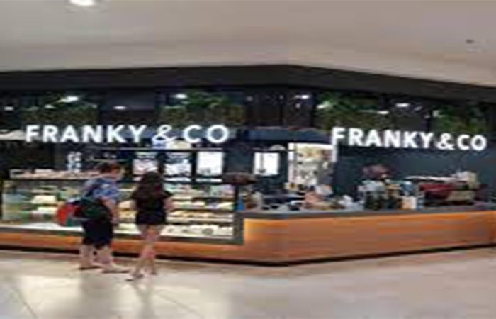 Franky & co banner