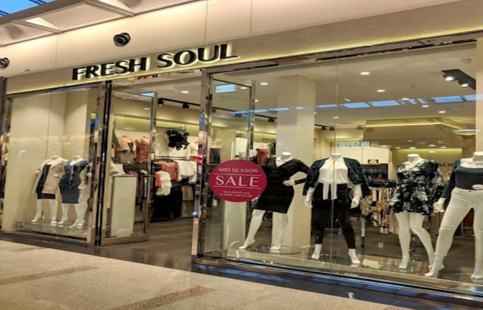 Fresh soul banner