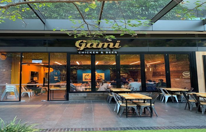 Gami chicken and beer in Castle towers, Sydney NSW 2154