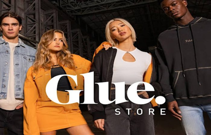Glue store banner