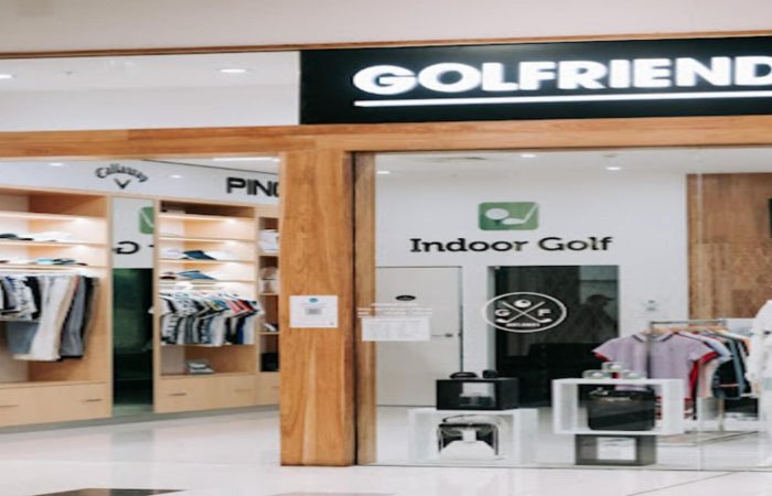 Golfriend banner