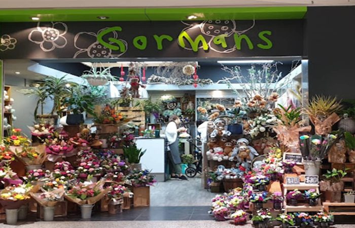 Gormans flolist banner