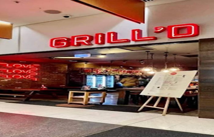 Grilld banner