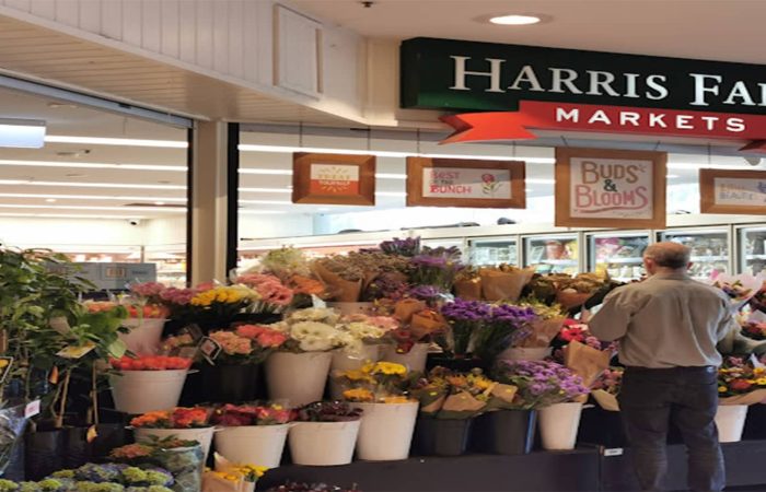 Harris Farm Markets banner