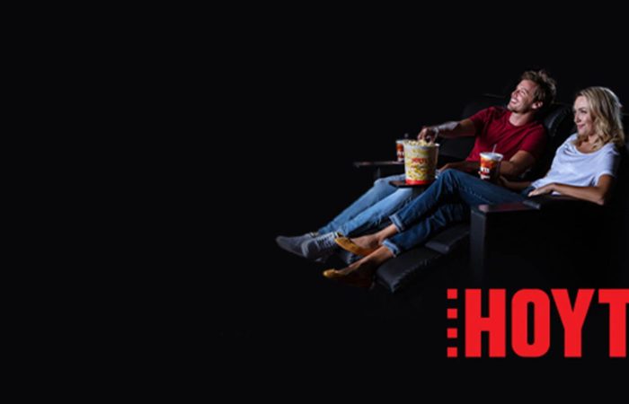 Hoyts banner