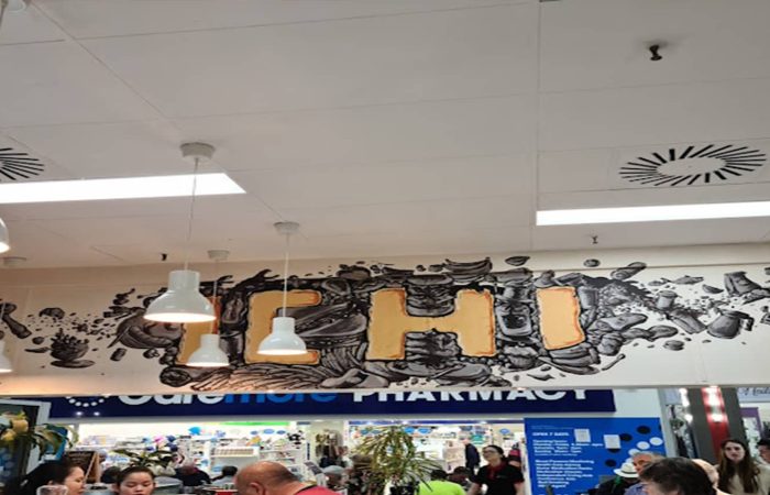 Ichi cafe banner